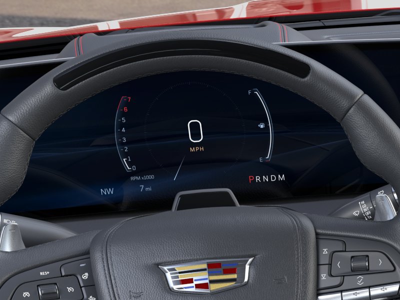 New 2026 Cadillac CT5 Sport w/ LPO, ONYX Package AWD/4WD image 18