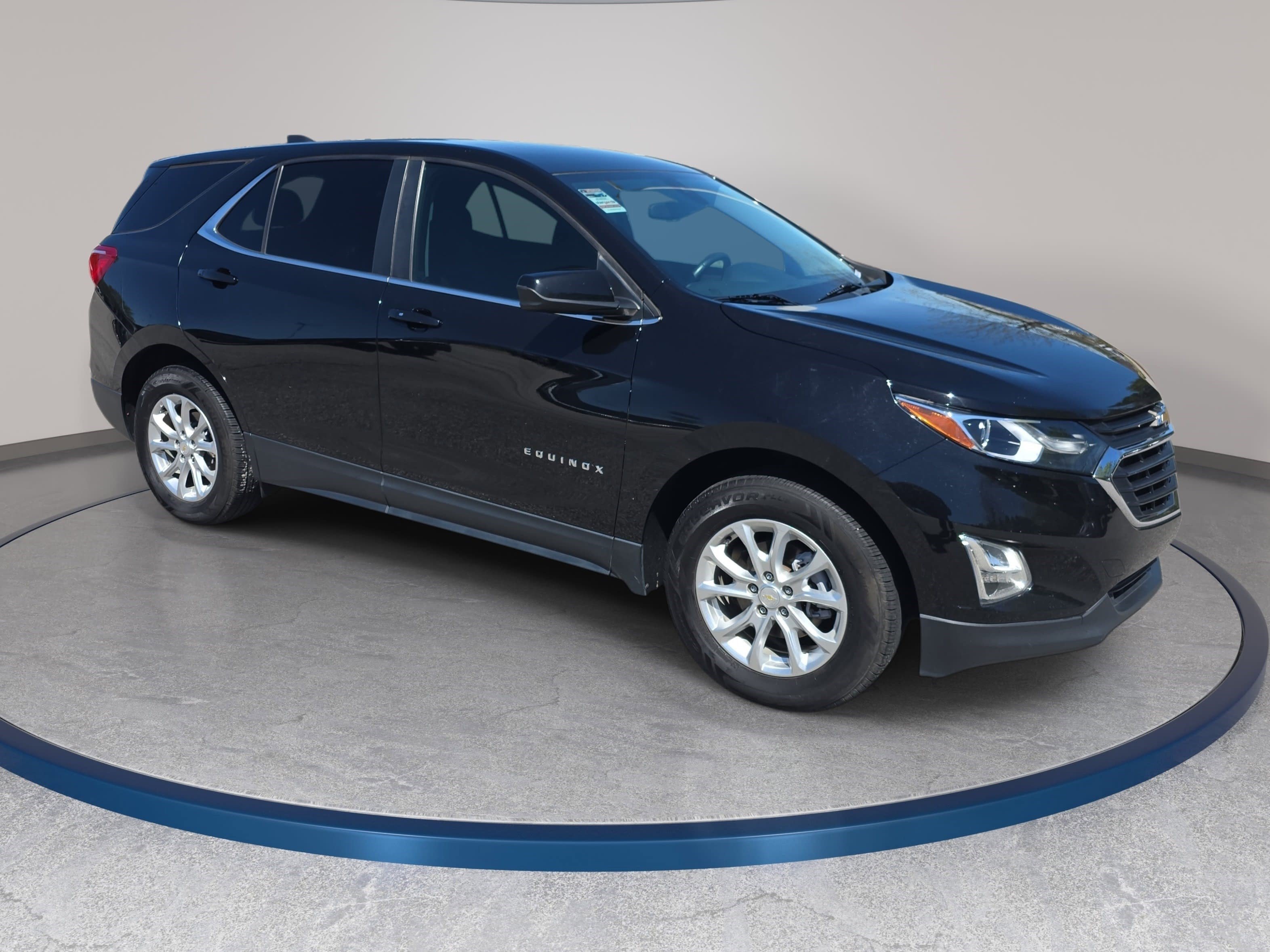 Used 2021 Chevrolet Equinox LT FWD image 3