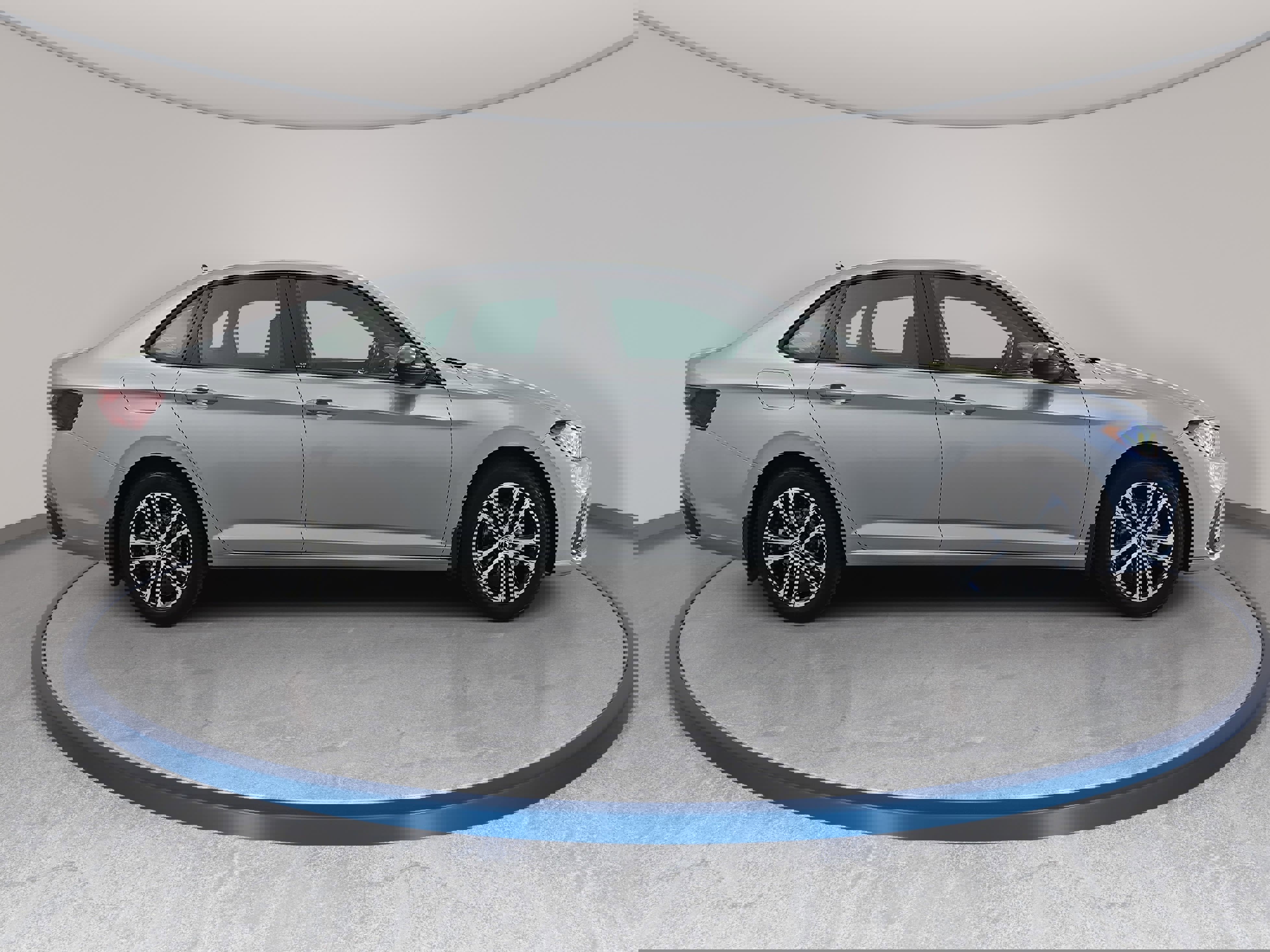 New 2026 Volkswagen Jetta Sport image 4