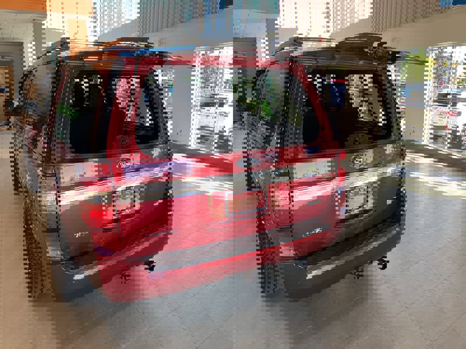 Used 2016 Ford Expedition EL Limited w/ Equipment Group 301A image 34