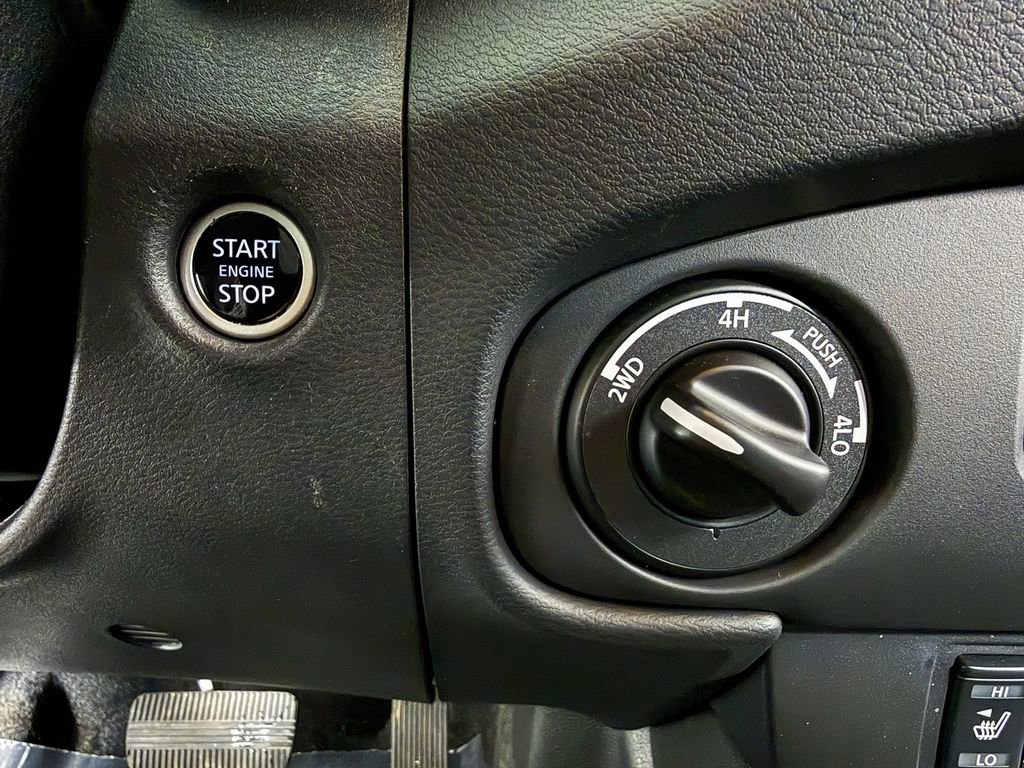 Certified 2024 Nissan Frontier SV w/ SV Convenience Package image 23