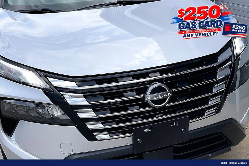 Used 2024 Nissan Rogue SV AWD/4WD image 30
