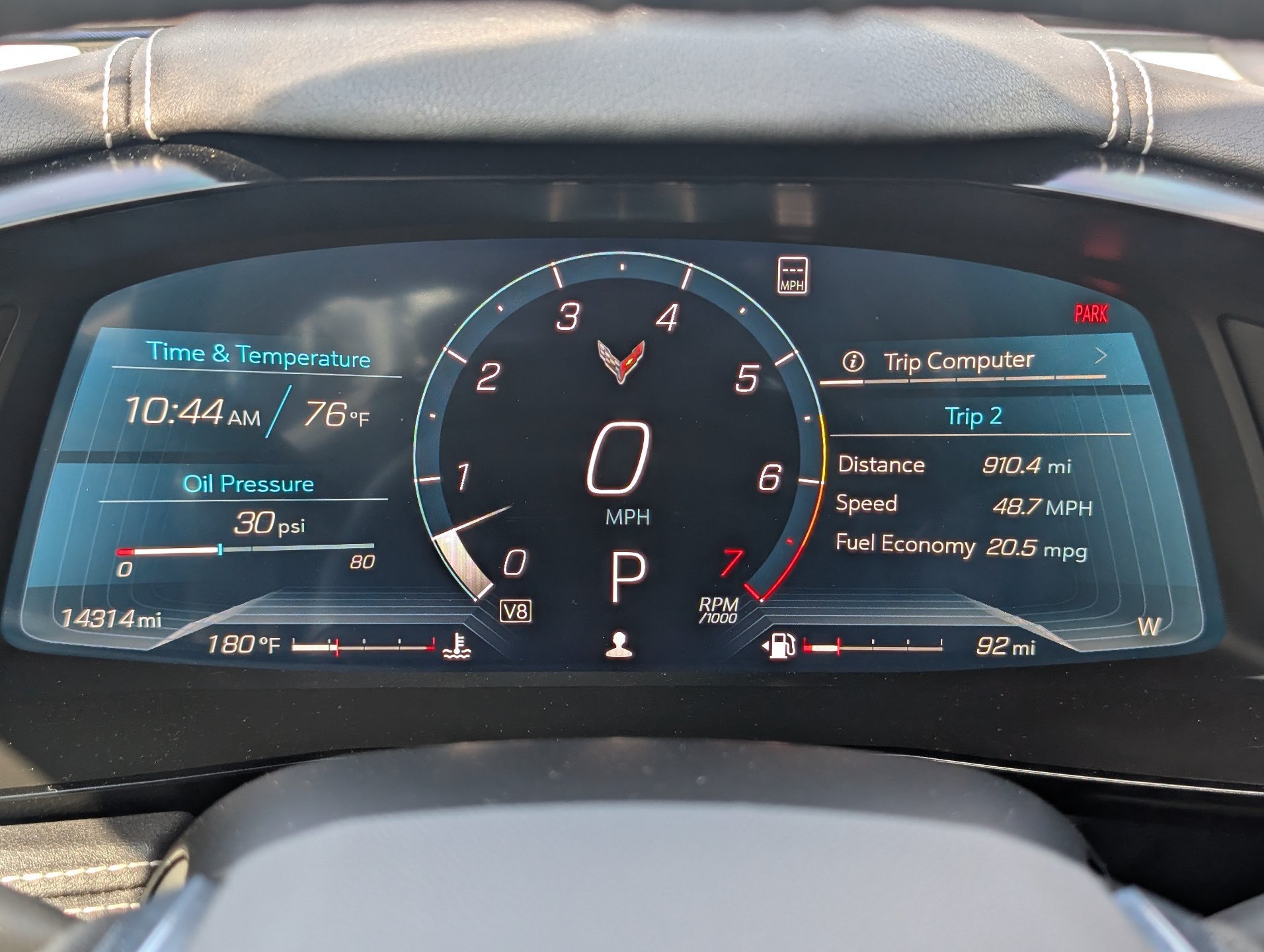 Used 2023 Chevrolet Corvette Stingray Preferred Cpe w/ 2LT RWD image 25