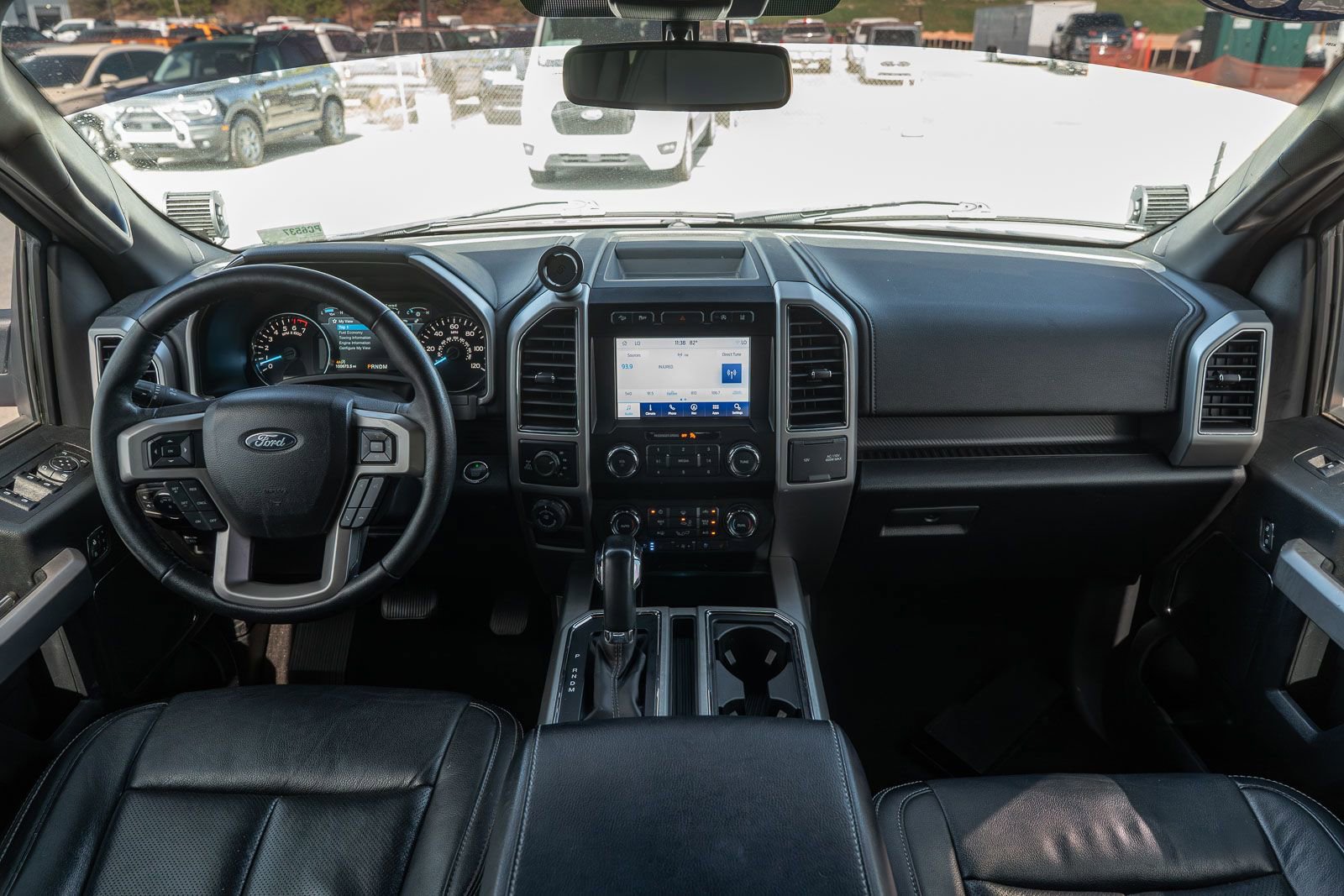 Used 2020 Ford F150 Lariat AWD/4WD image 21