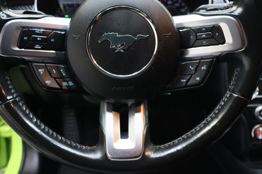 Used 2020 Ford Mustang EcoBoost w/ Ford Safe & Smart Package image 17