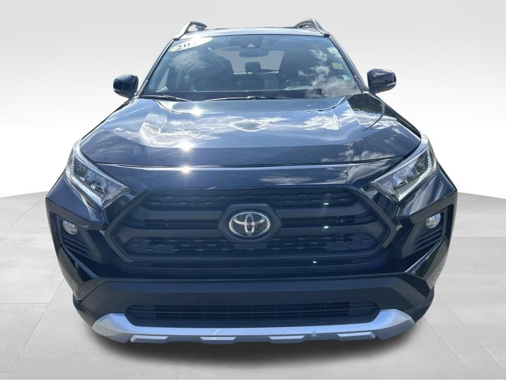 Used 2019 Toyota RAV4 Adventure w/ Cold Weather Package AWD/4WD image 8