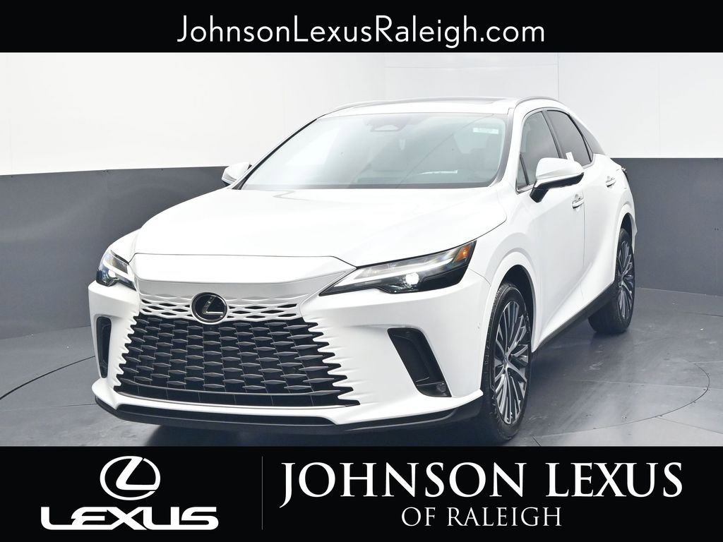 New 2026 Lexus RX 350 Premium Plus image 5
