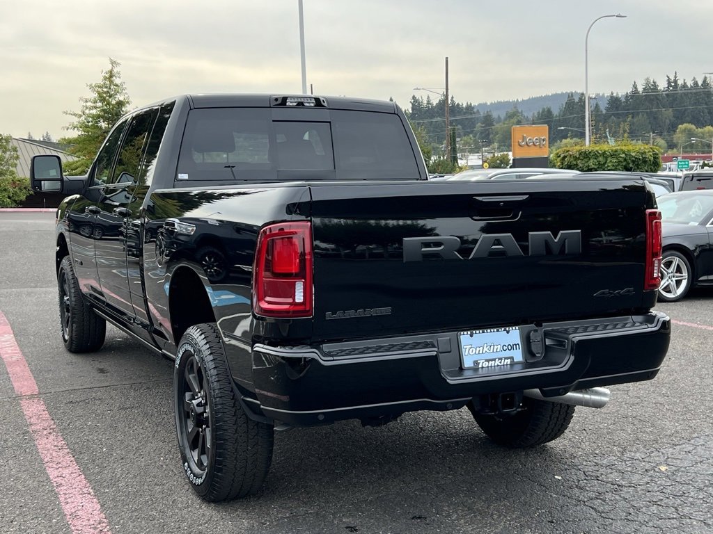New 2026 RAM 2500 Laramie image 5