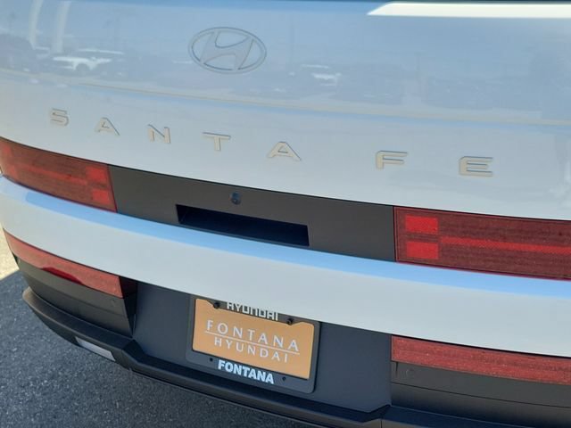 New 2027 Hyundai Santa Fe SE FWD image 28