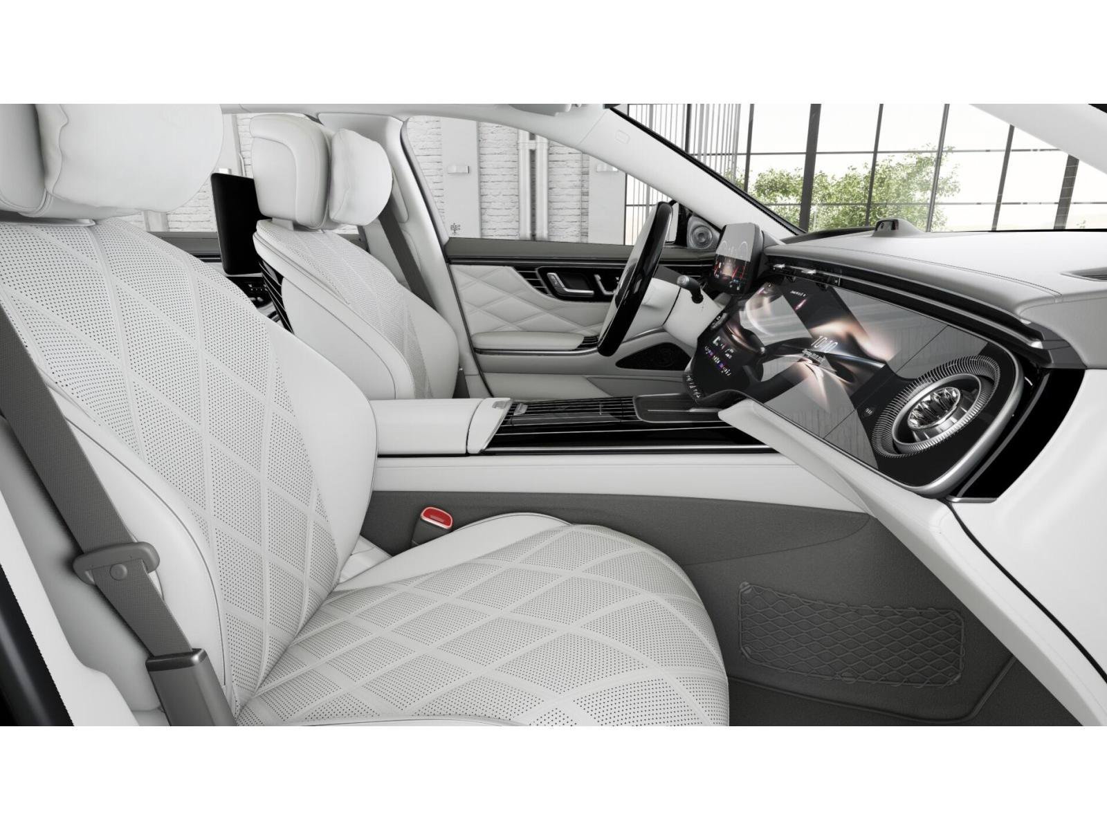 New 2027 Mercedes-Benz Maybach S 680 4MATIC image 4