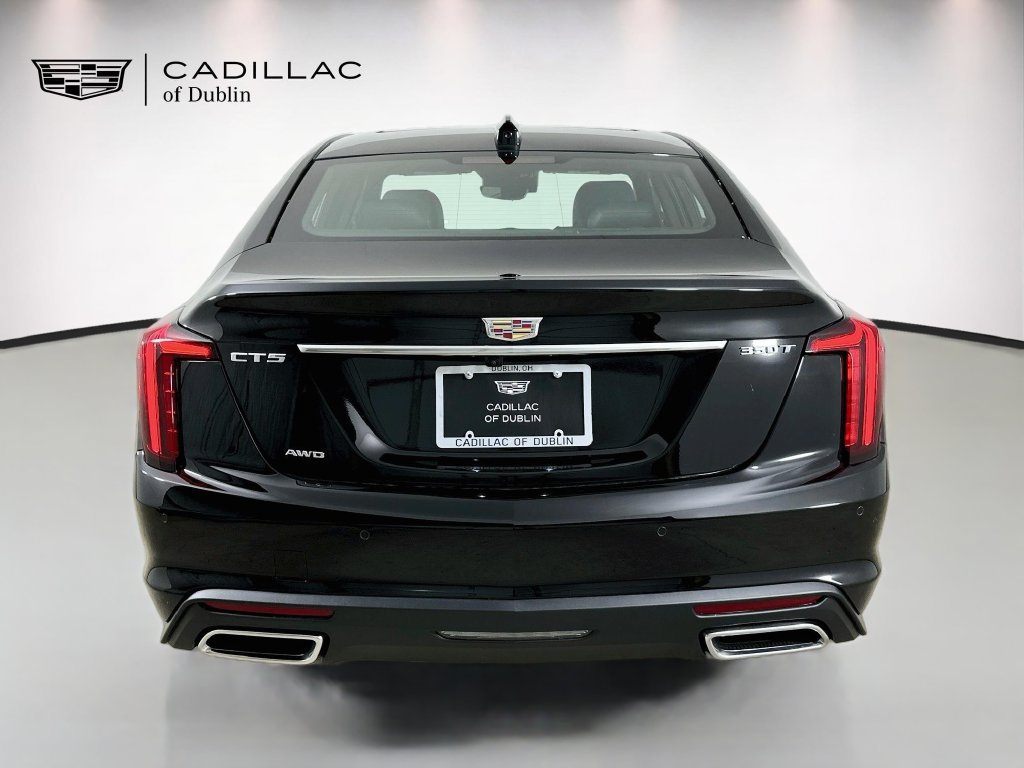 New 2026 Cadillac CT5 Premium Luxury w/ Technology Package AWD/4WD image 6