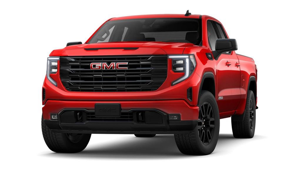 New 2026 GMC Sierra 1500 Elevation AWD/4WD image 27