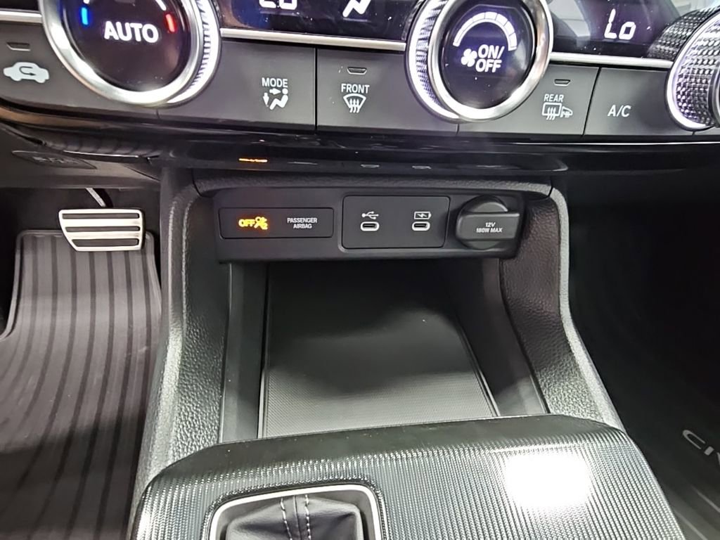 New 2026 Honda Civic Sport image 17