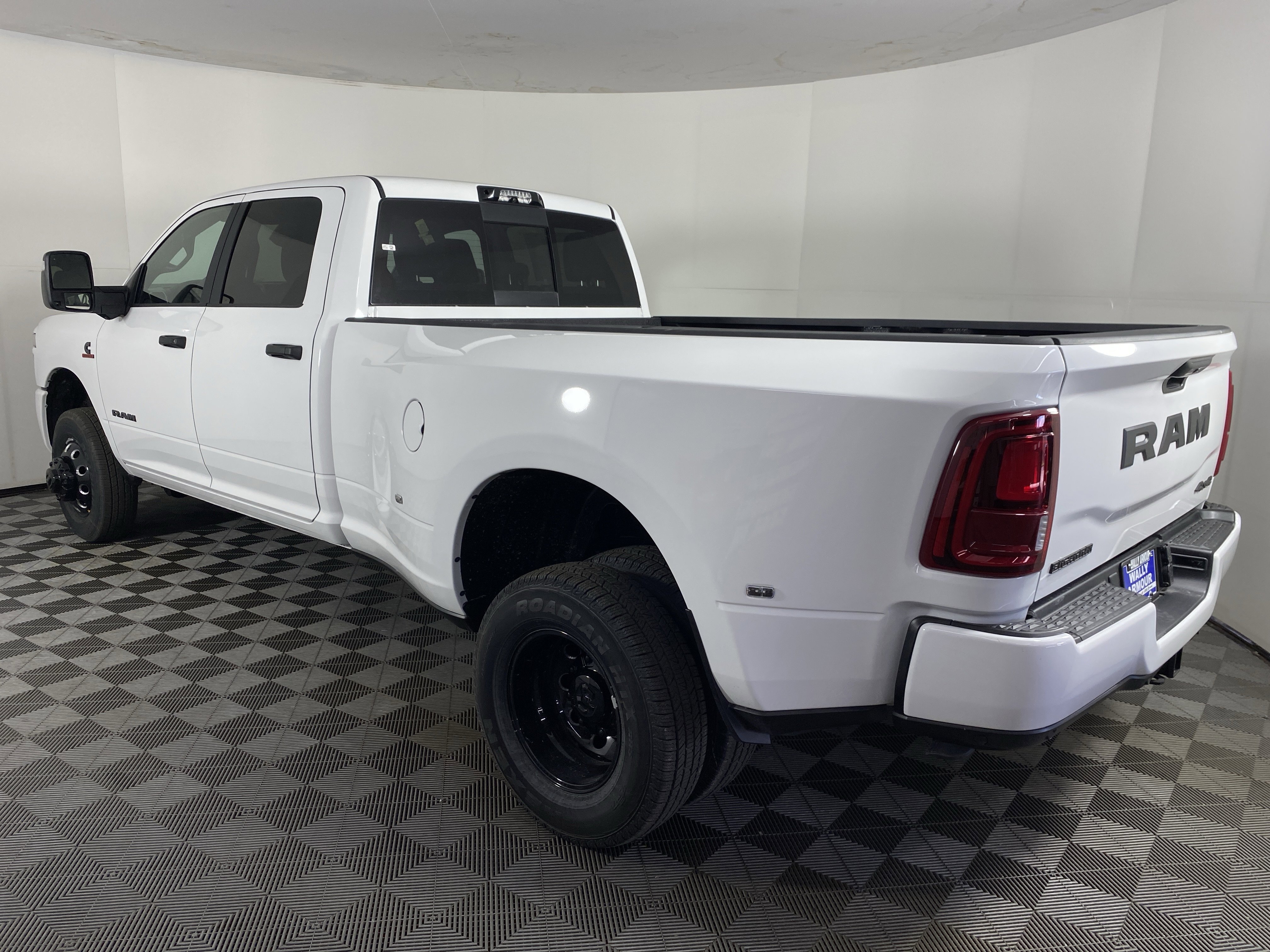 New 2026 RAM 3500 Big Horn image 9