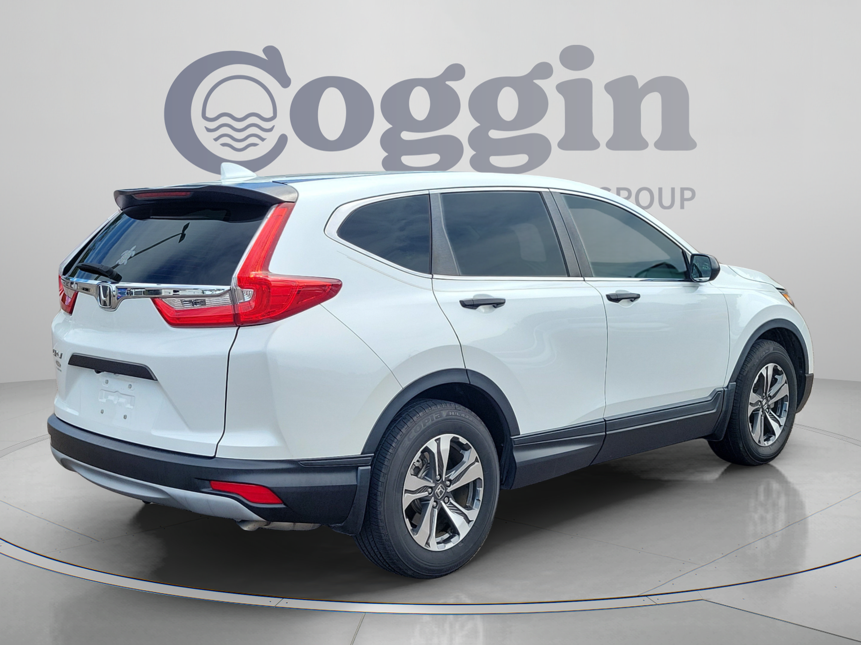 Certified 2019 Honda CR-V LX image 5