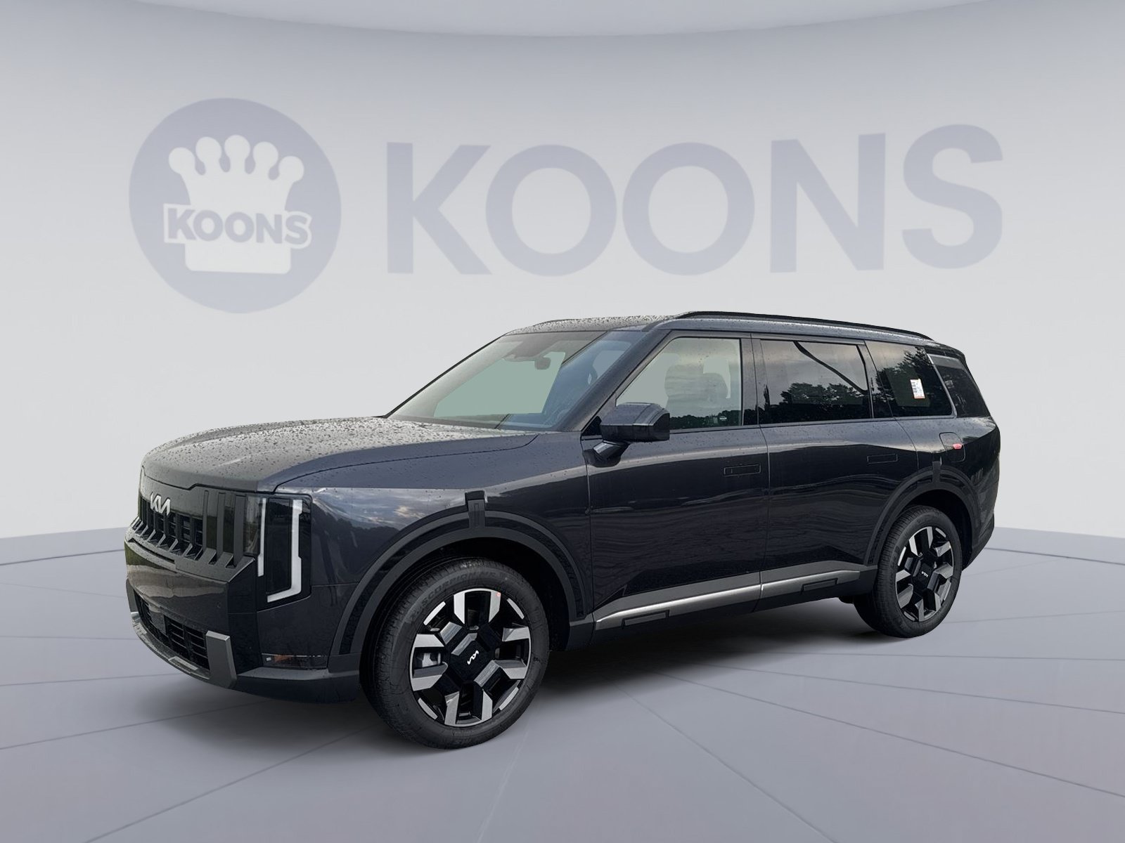 New 2027 Kia Telluride S