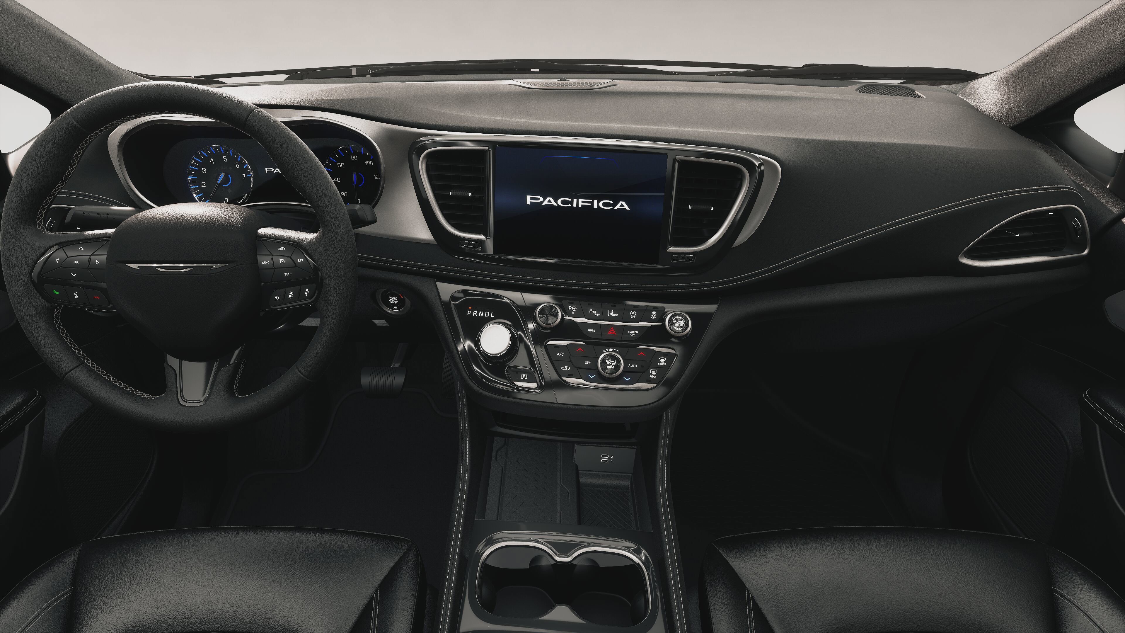 New 2027 Chrysler Pacifica Limited AWD/4WD image 6