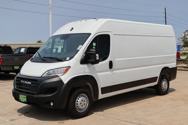 New 2026 RAM ProMaster 2500 w/ Safety Group FWD image 3