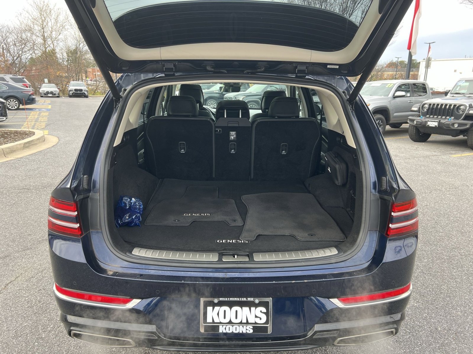 Used 2023 Genesis GV80 3.5T w/ Advanced Package image 26