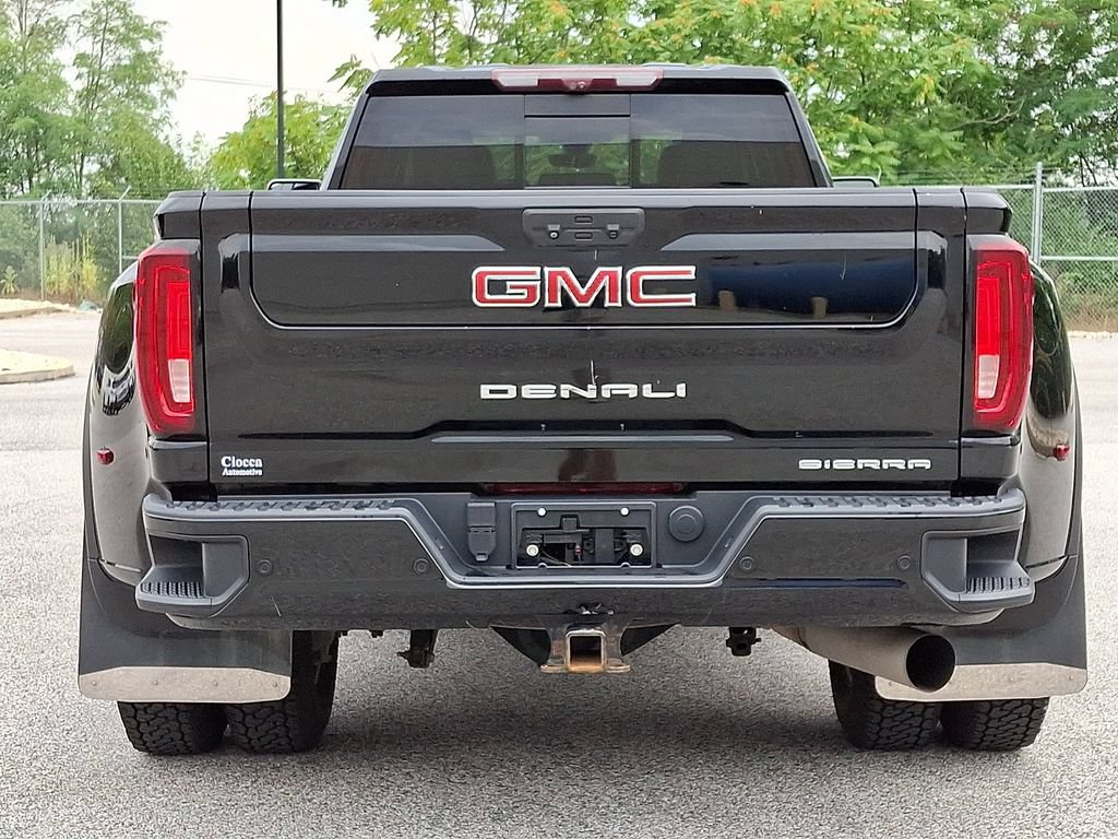 Used 2021 GMC Sierra 3500 Denali w/ Denali Ultimate Package AWD/4WD image 8