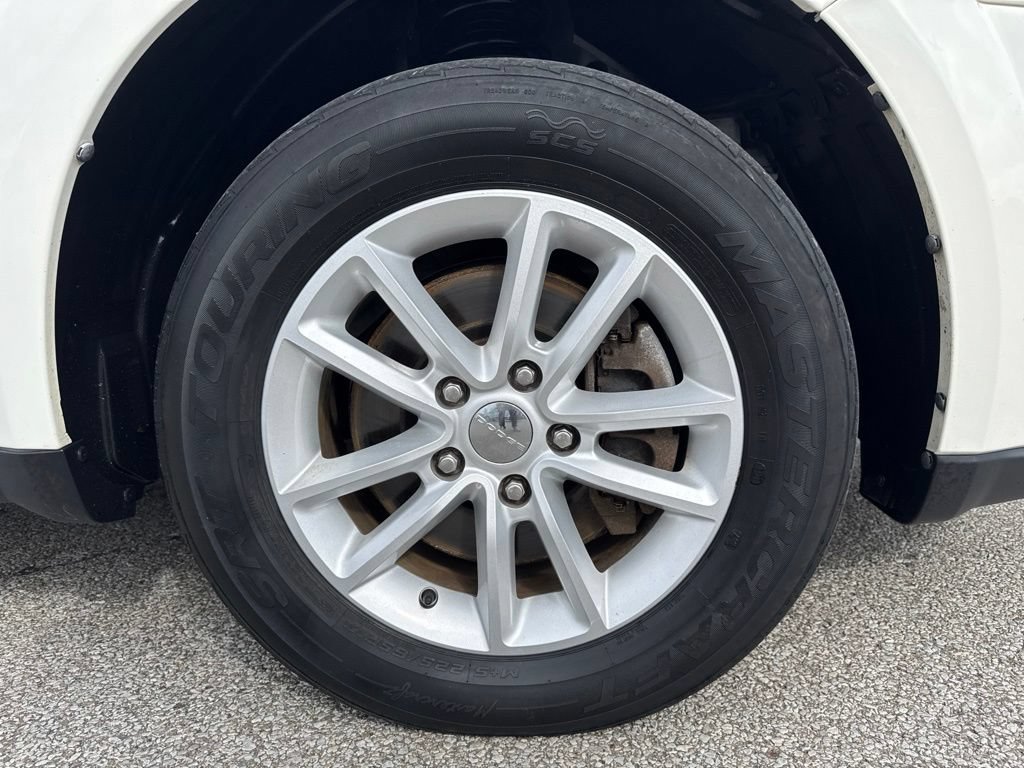 Used 2017 Dodge Journey SXT w/ Premium Group FWD image 51