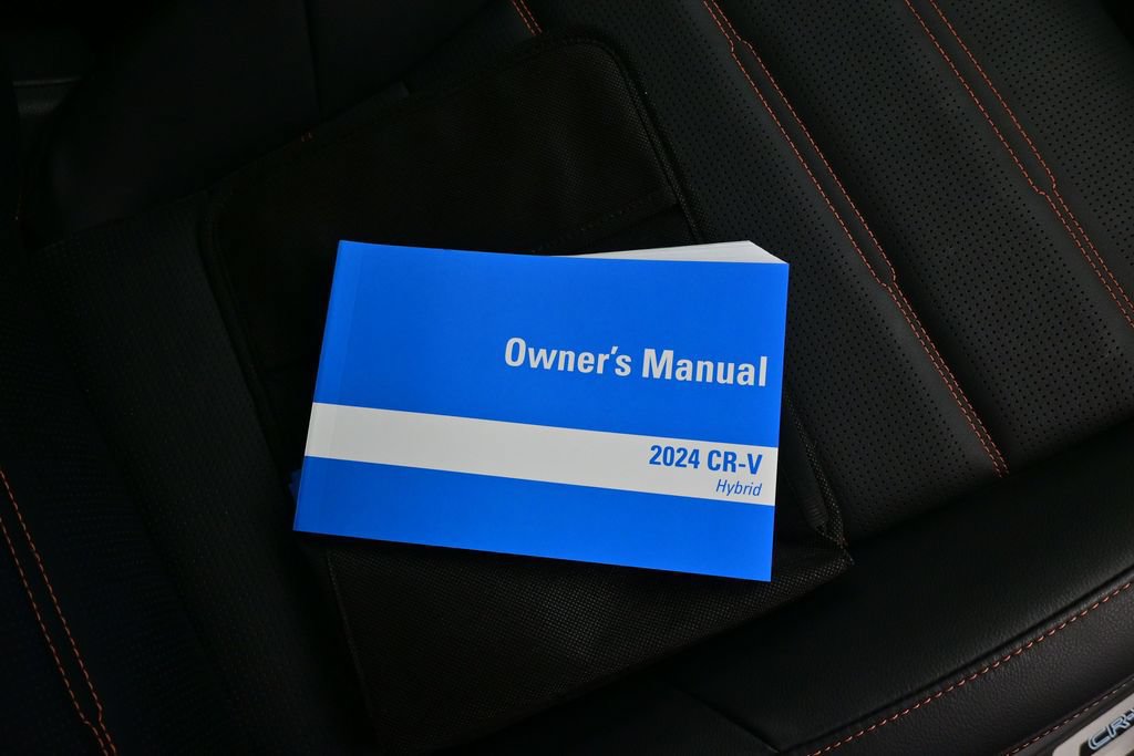 Certified 2024 Honda CR-V Sport Touring image 32
