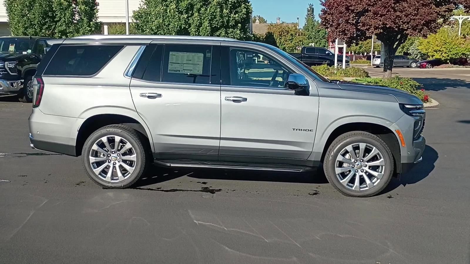 New 2026 Chevrolet Tahoe Premier image 7