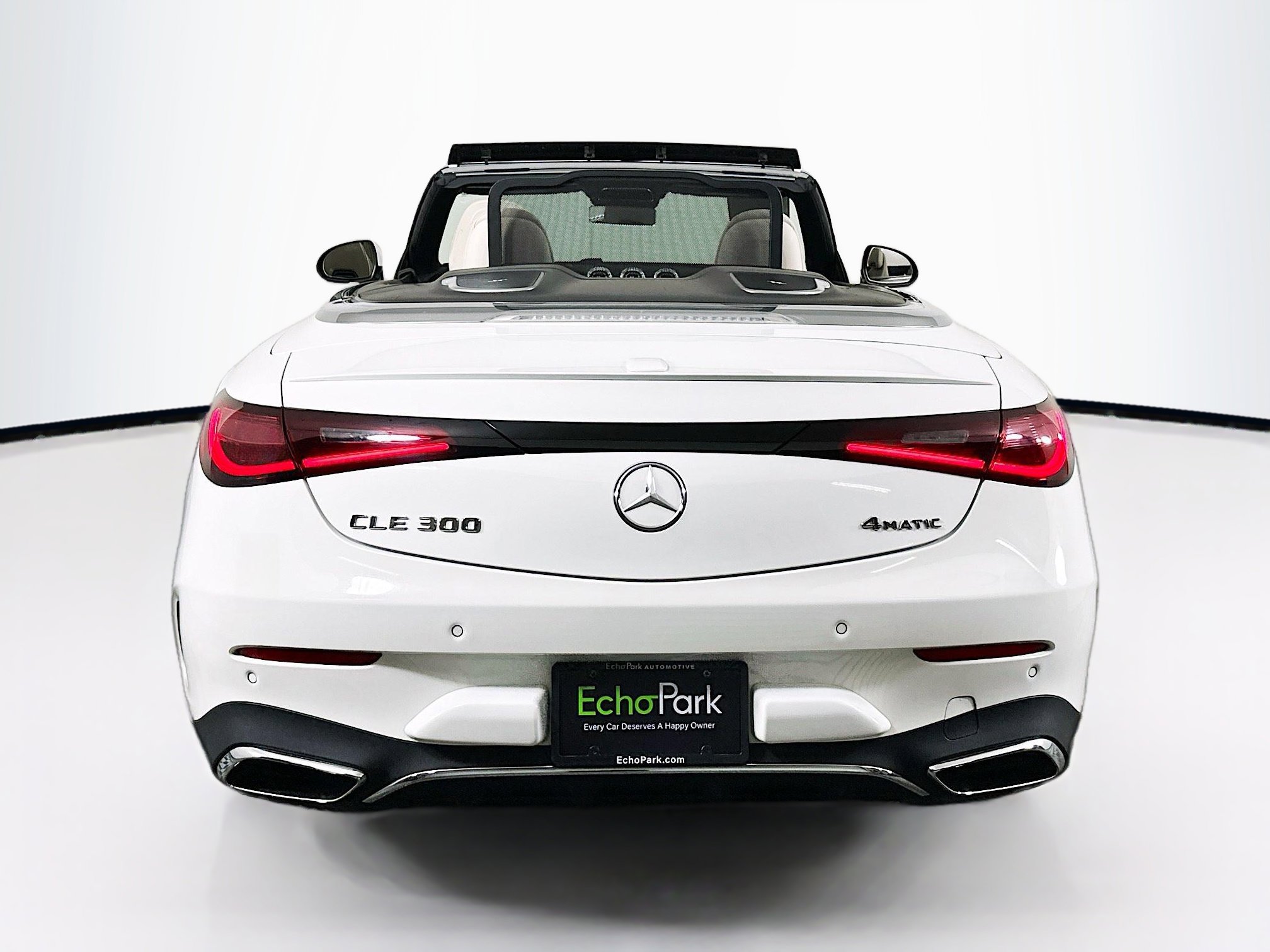 Used 2024 Mercedes-Benz CLE 300 4MATIC Cabriolet image 7