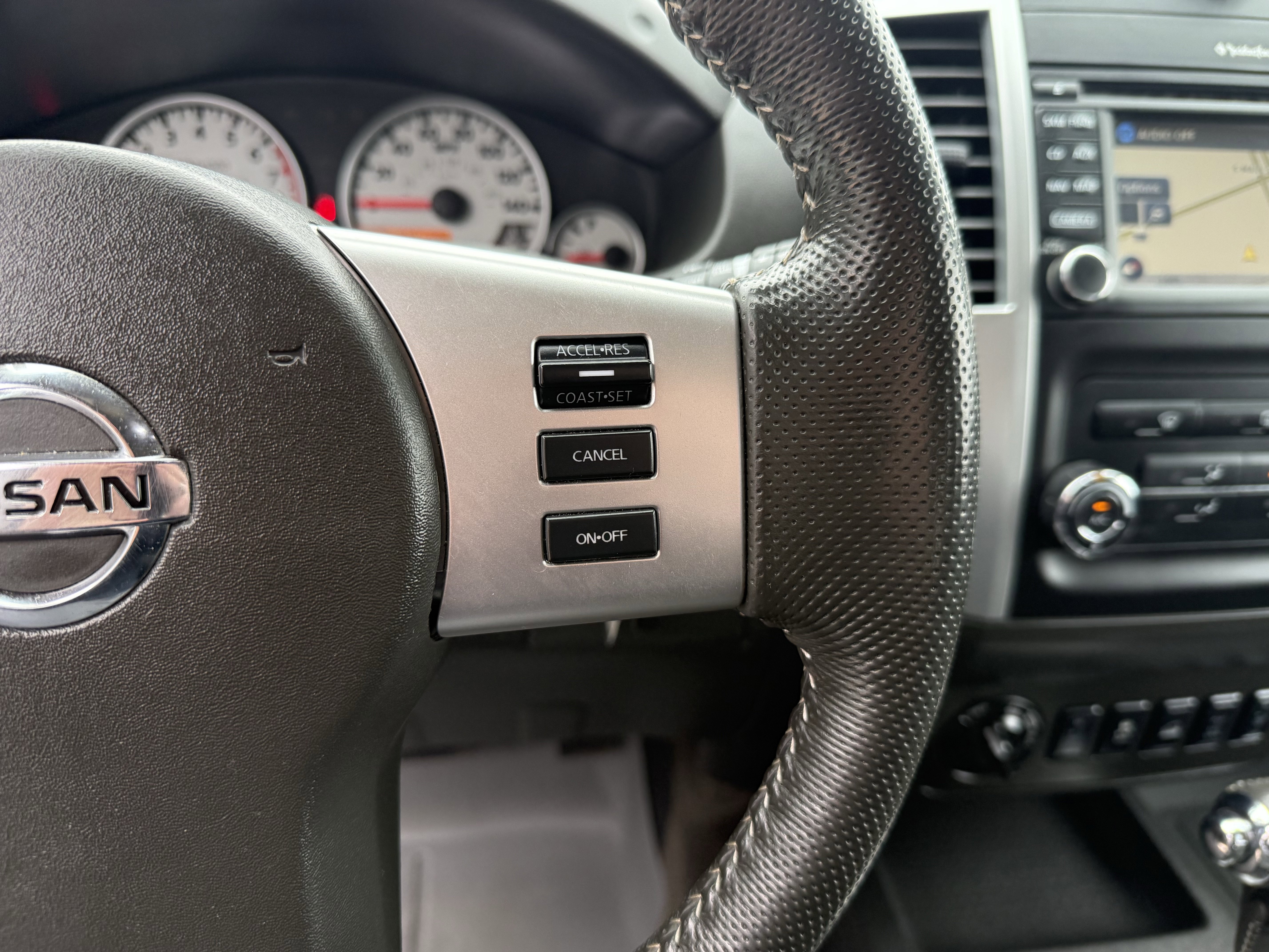 Used 2015 Nissan Xterra PRO-4X image 15