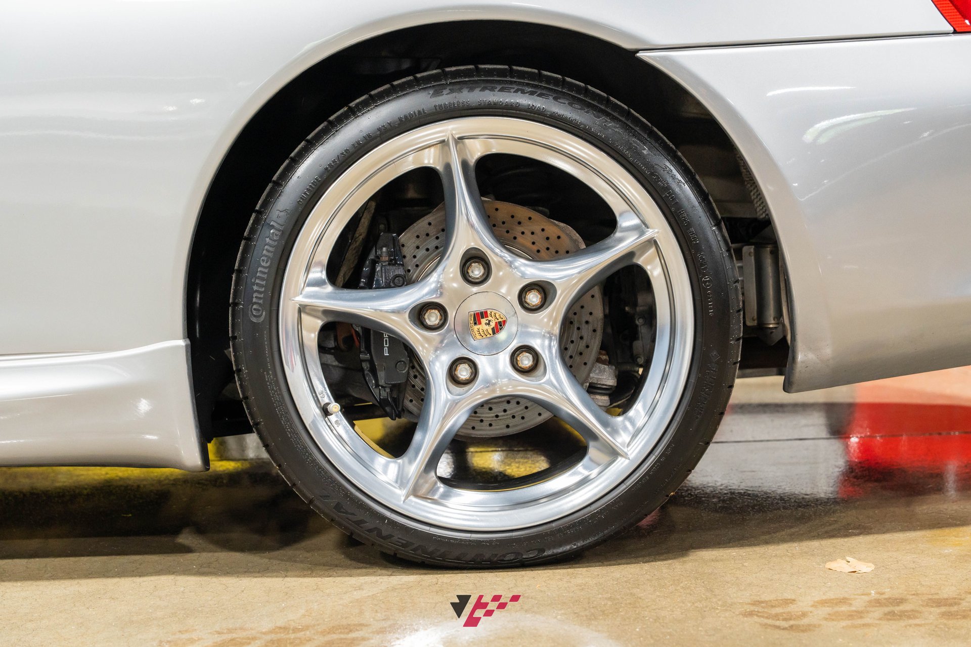 Used 2004 Porsche 911 40th Anniversary RWD image 11