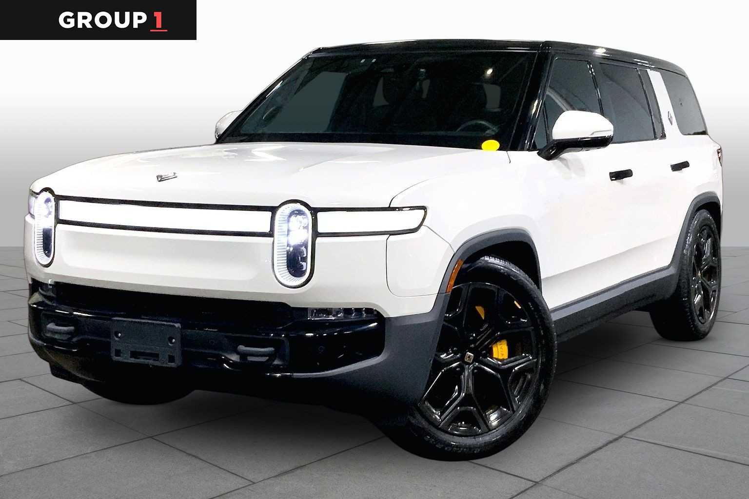 Used 2023 Rivian R1S Launch Edition Quad