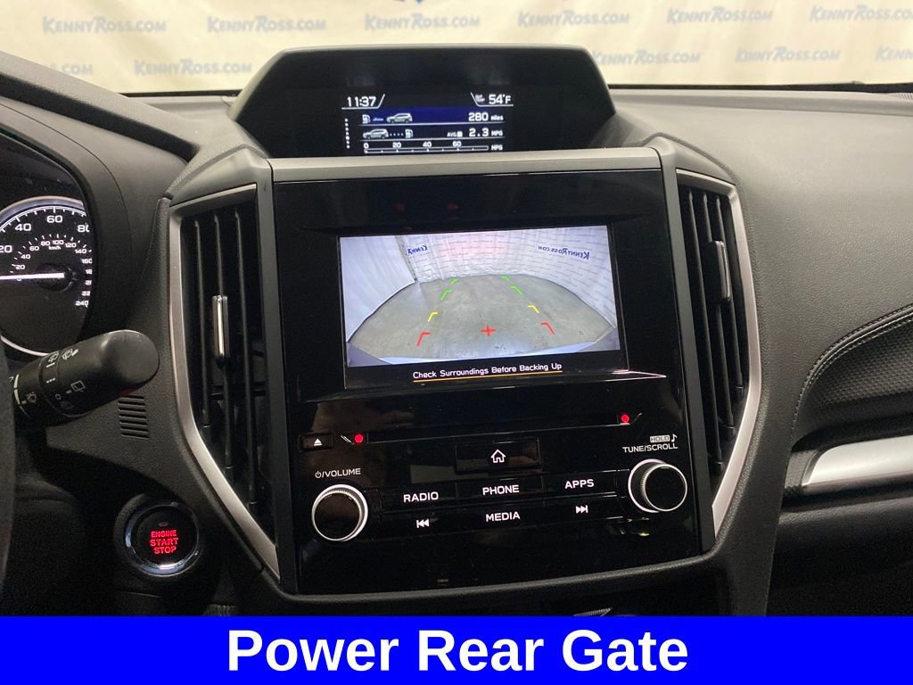 Certified 2022 Subaru Forester Premium image 15