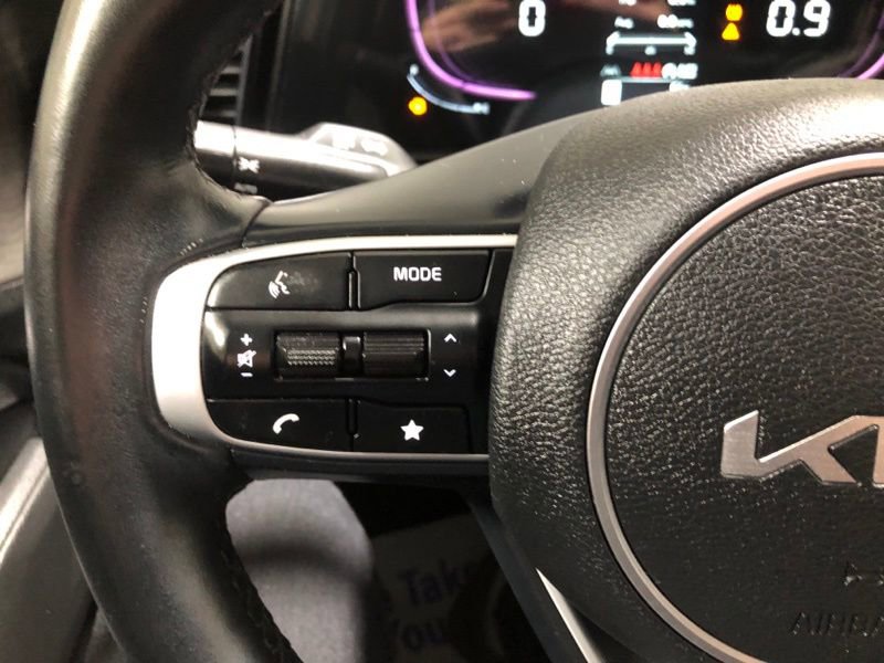 New 2026 Kia Sportage SX image 25