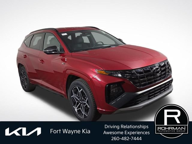Used 2022 Hyundai Tucson N Line AWD/4WD image 5