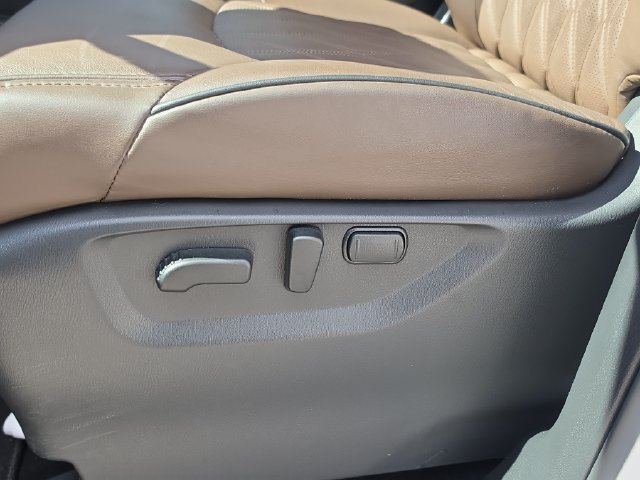 Certified 2024 Nissan Armada Platinum w/ Cargo Package RWD image 21