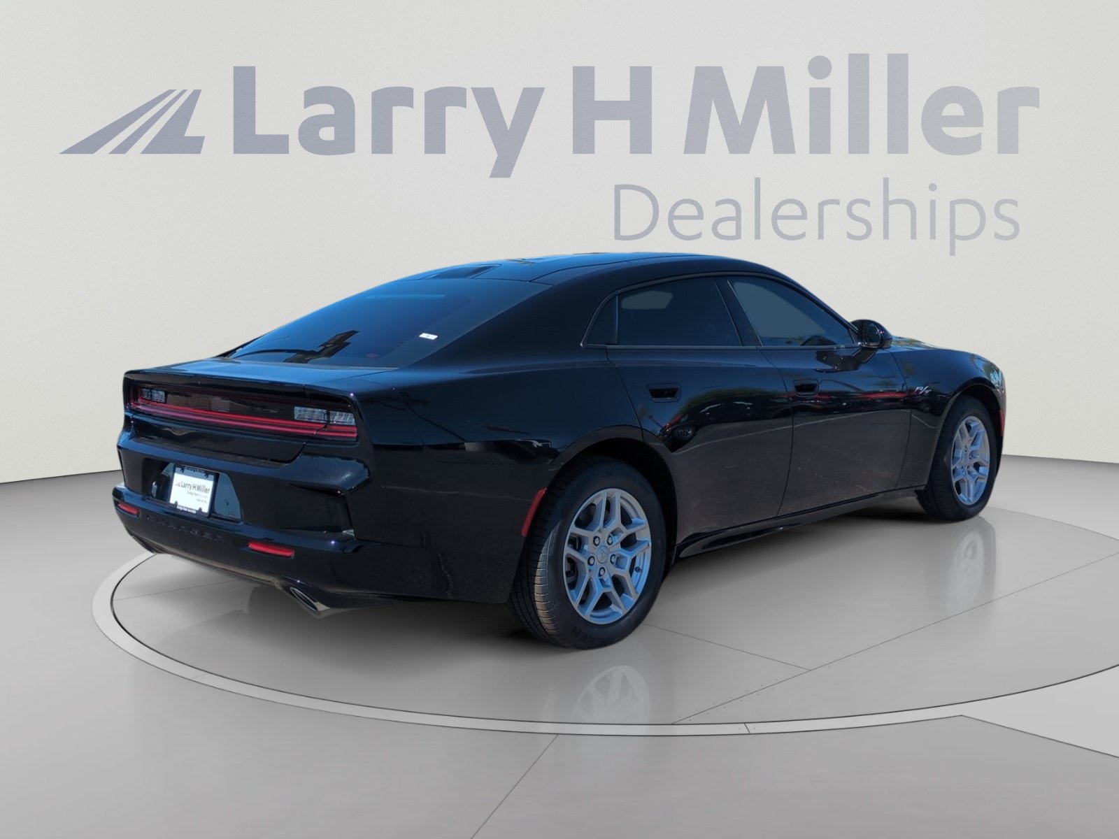 New 2026 Dodge Charger R/T AWD/4WD image 5
