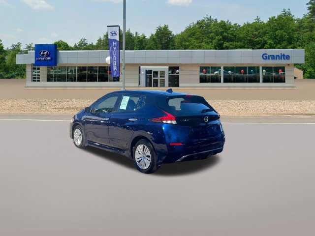 Used 2023 Nissan Leaf S FWD image 9