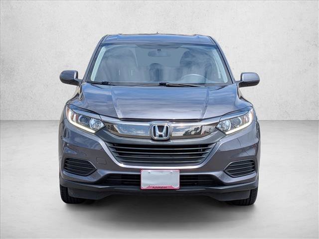 Used 2021 Honda HR-V LX image 2