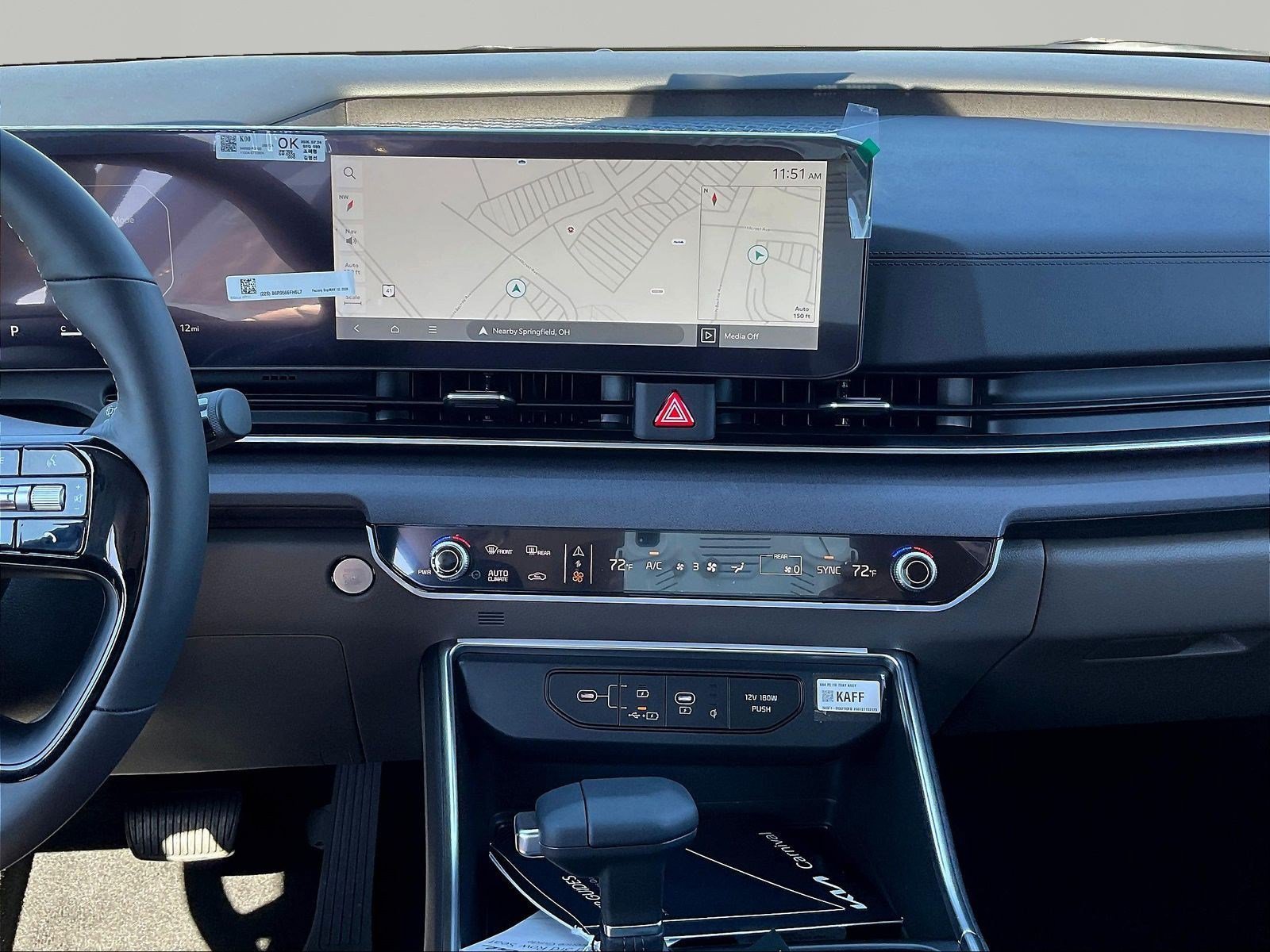 New 2027 Kia Carnival SX FWD image 11