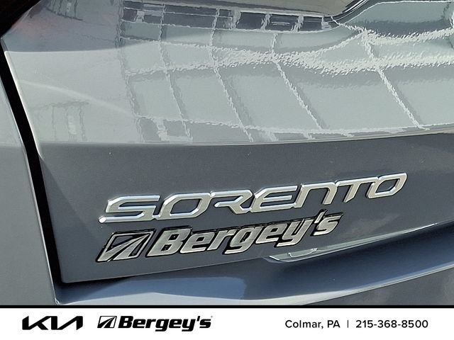 New 2026 Kia Sorento EX AWD/4WD image 19