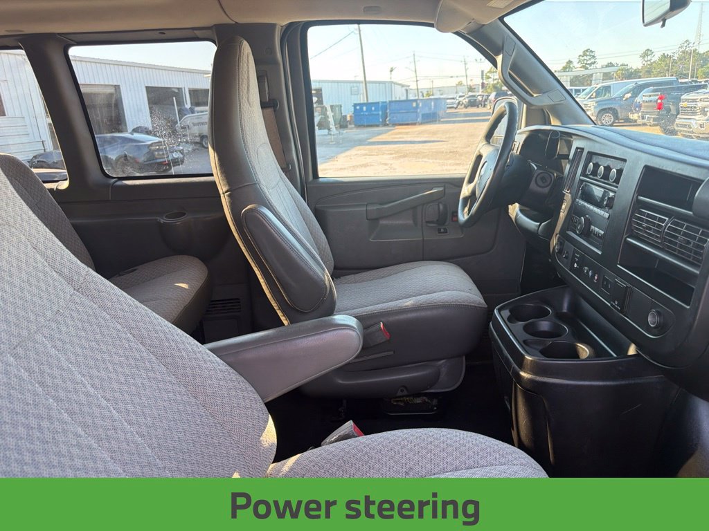 Used 2019 Chevrolet Express 3500 LT w/ LT Preferred Equipment Group RWD image 14