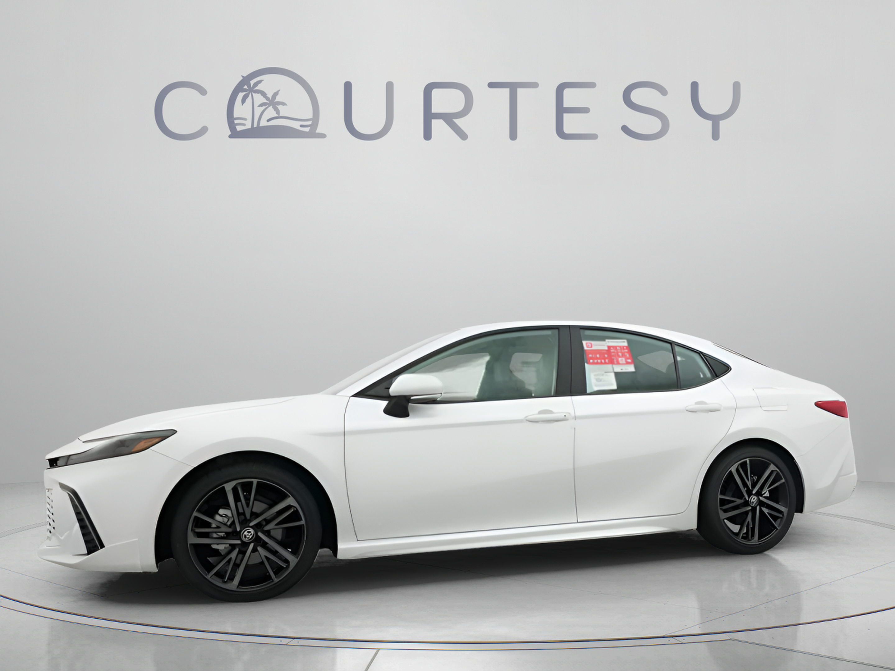New 2026 Toyota Camry XSE FWD image 4
