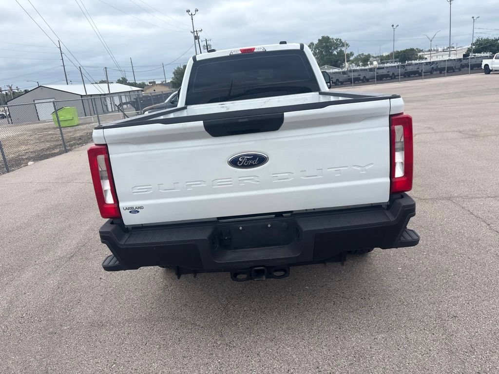 Used 2025 Ford F350 XL AWD/4WD image 15