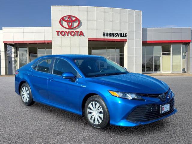 Certified 2020 Toyota Camry LE