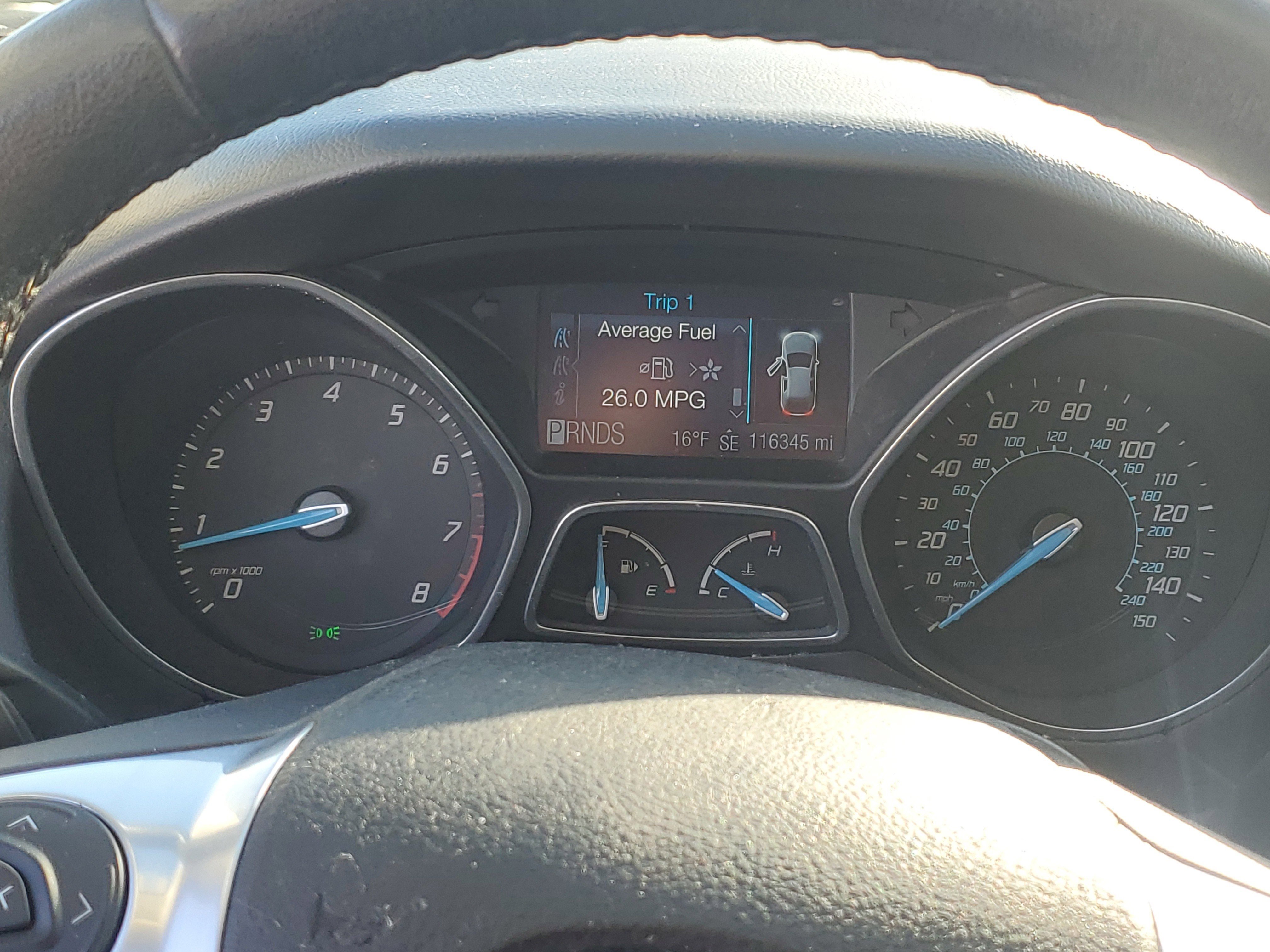 Used 2012 Ford Focus SEL image 24