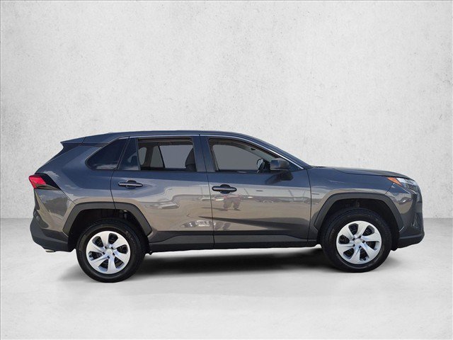 Used 2024 Toyota RAV4 LE FWD image 4