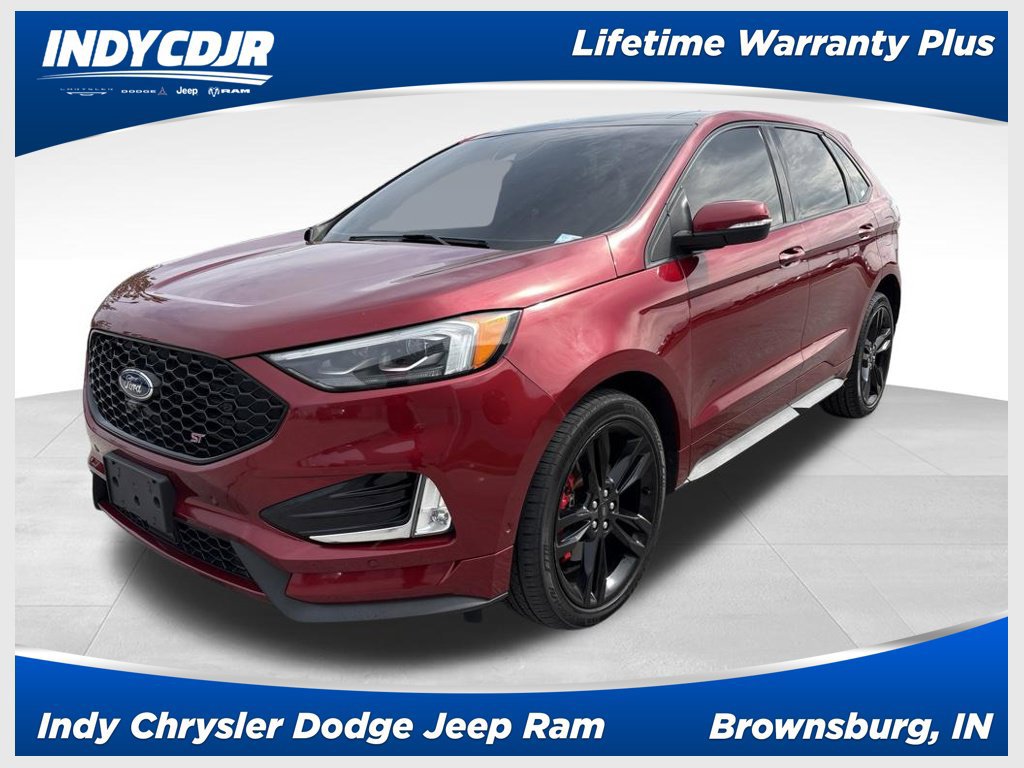 Used 2019 Ford Edge ST w/ Equipment Group 401A AWD/4WD 360° Tour