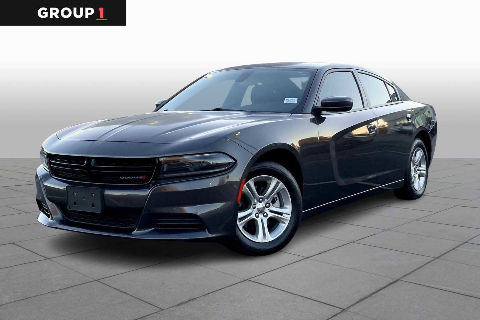 Used 2022 Dodge Charger SXT