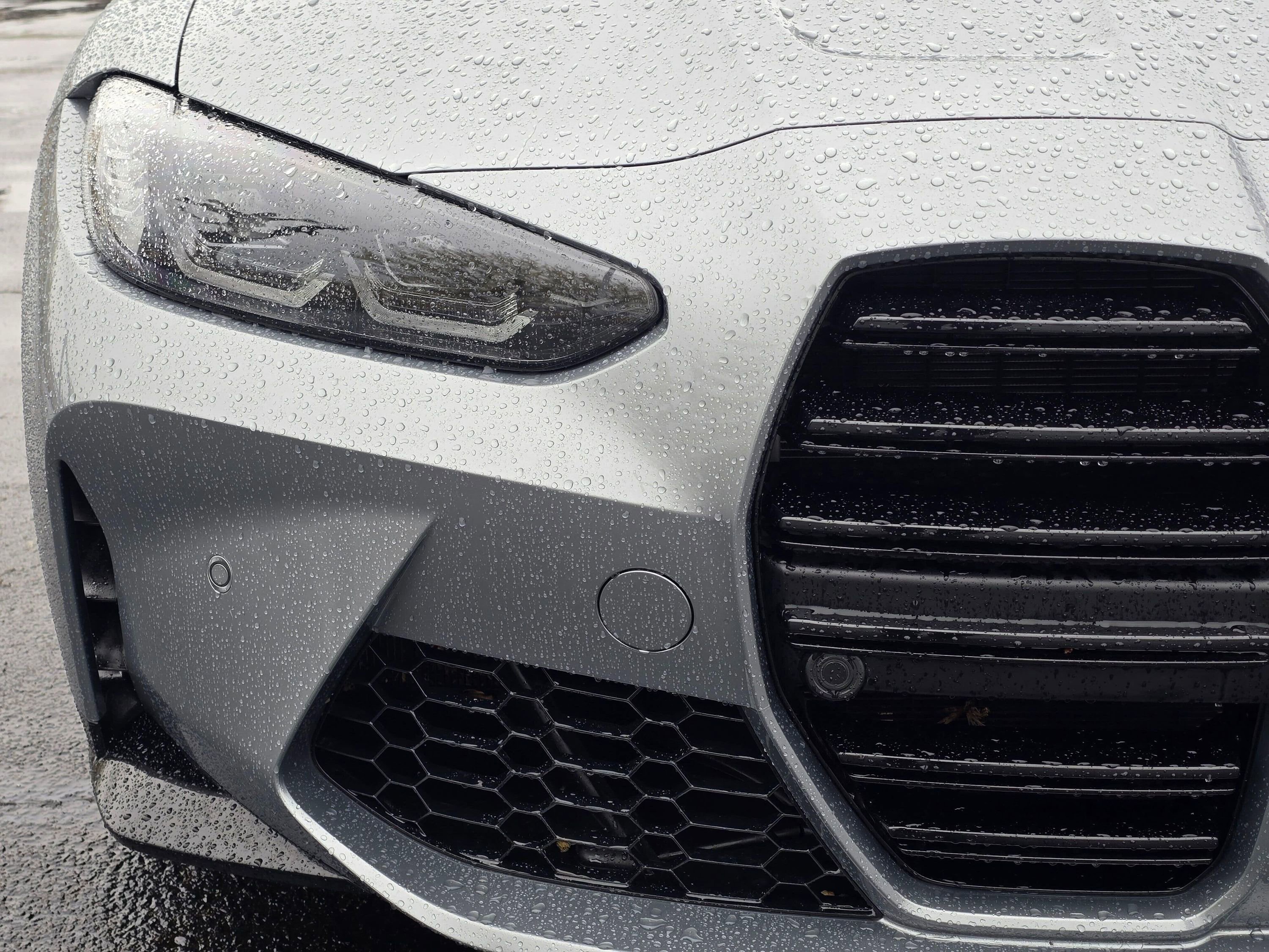 Used 2024 BMW M3 w/ Parking Assistance Package image 30