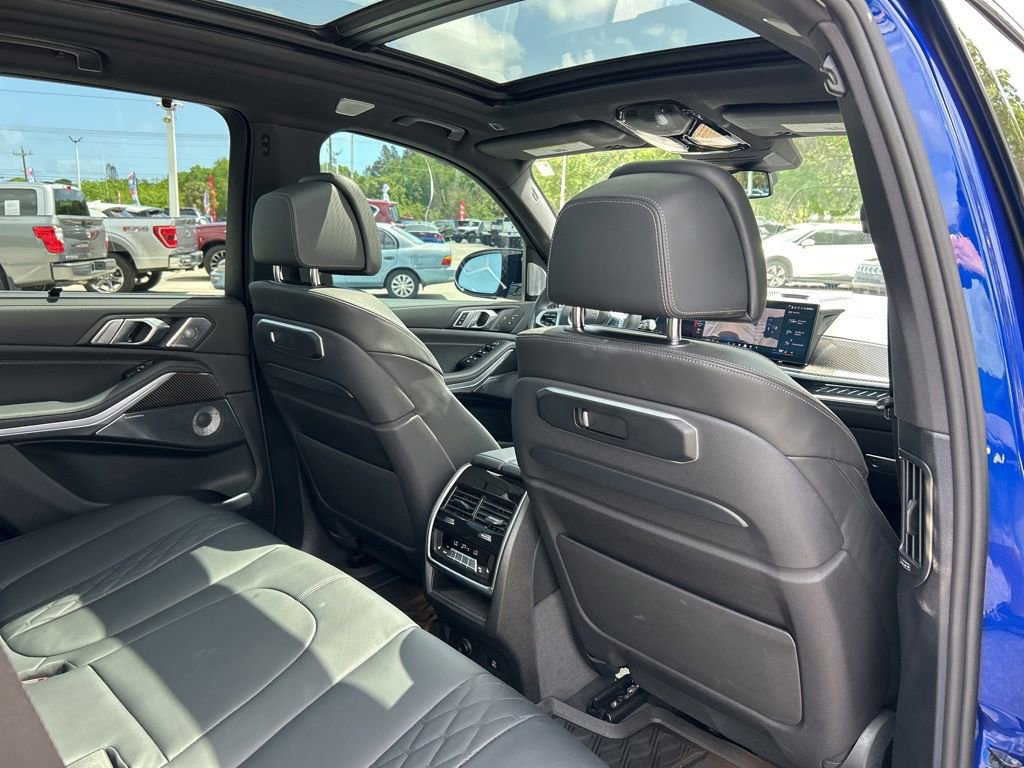 Used 2026 BMW X5 M60i AWD/4WD image 48